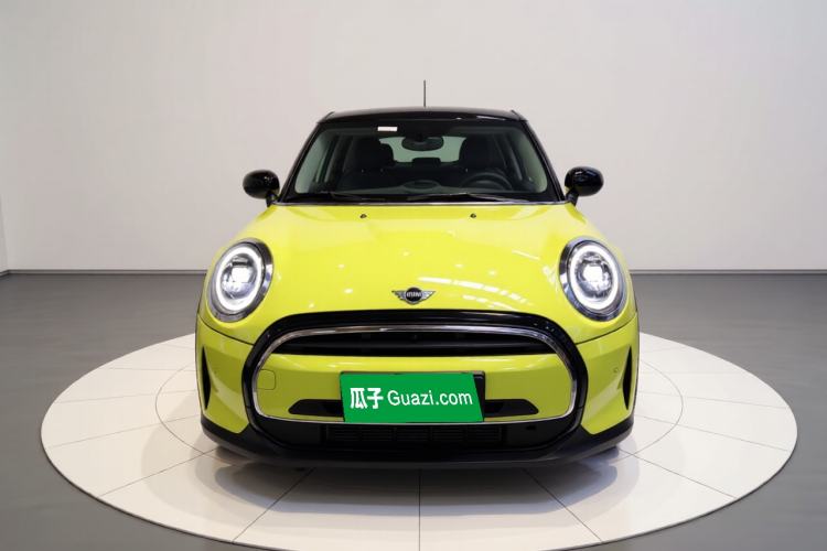 Used MINI MINI 2023 Updated 1.5T COOPER Artist Five-Door Edition