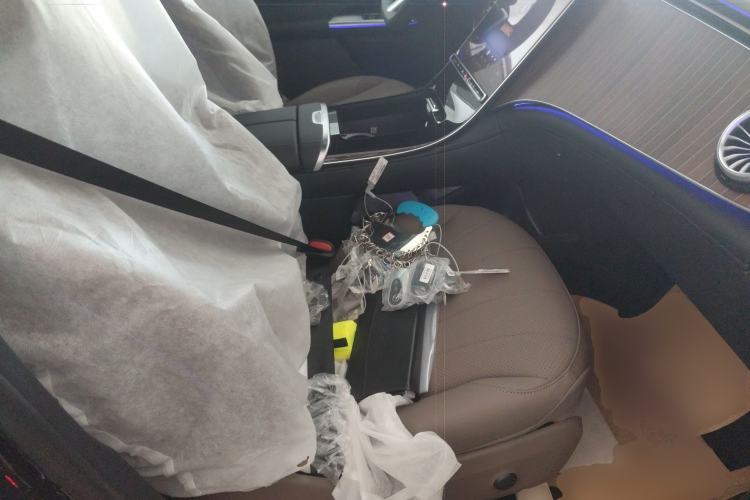 Used Mercedes-Benz EQE SUV 2024 500 4MATIC Luxury Edition
