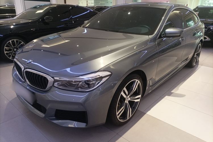 Used BMW 6 Series GT 2019 630i M Sport Touring Edition