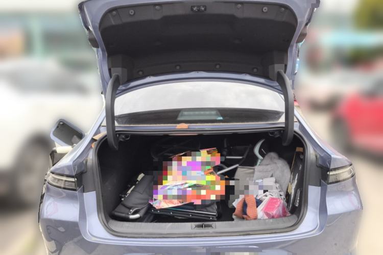 Used Nissan N6 2026 Model 180 Max Trunk