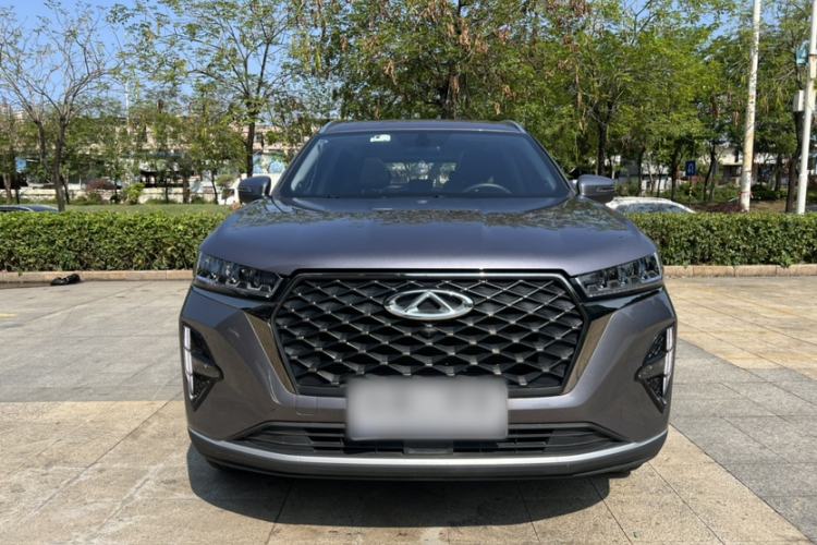 Used Chery Tiggo 7 PLUS 2021 1.5T CVT Prestige Model