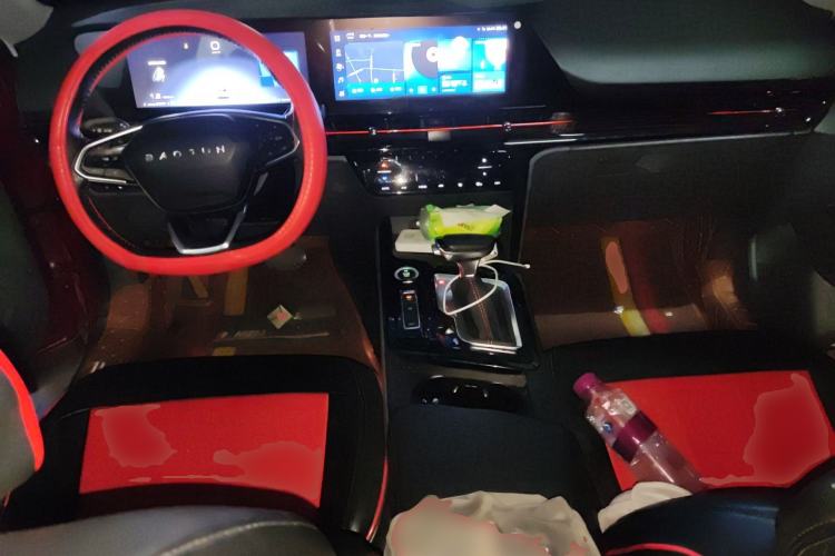 Used Baojun RC-6 2019 1.5T CVT 24-Hour Online Prestige Edition
