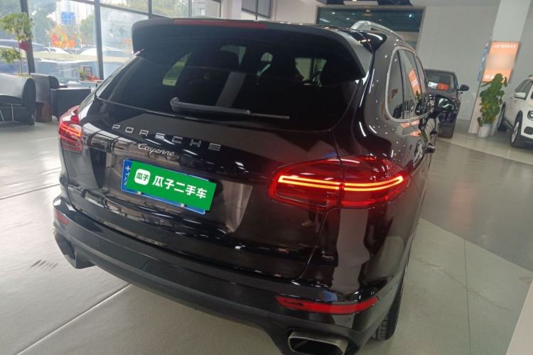 Used Porsche Cayenne 2015 Cayenne 3.0T
