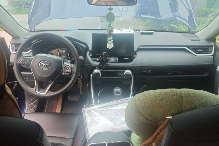 Used Toyota RAV4 2022 2.0L CVT Two-Wheel Drive Urban Edition