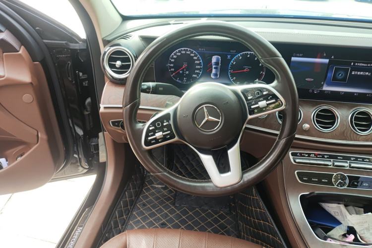 Used Mercedes-Benz E-Class 2019 E 300 L Luxury Model