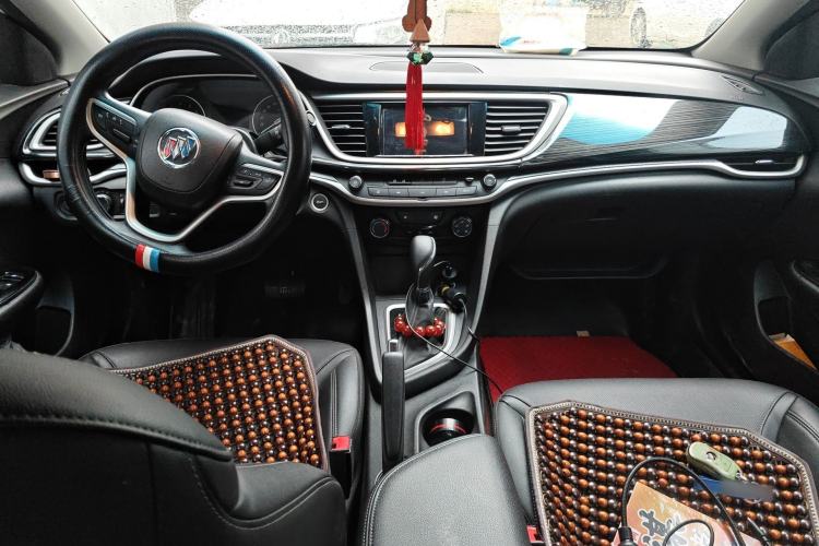 Used Buick GT 2021 Revised Version 1.3T Automatic Mild Hybrid Elite Edition
