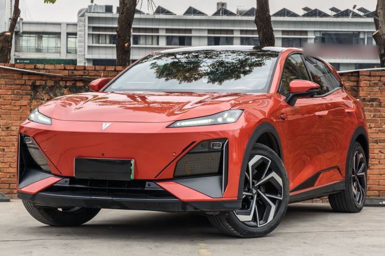 Used Deepal S07 2024 520Max Qiankun Intelligent Driving ADS SE Pure Electric Version