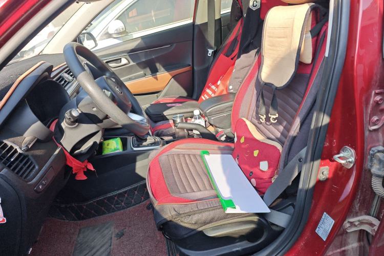 Used Kia KX Cross 2017 1.4L AT GLS