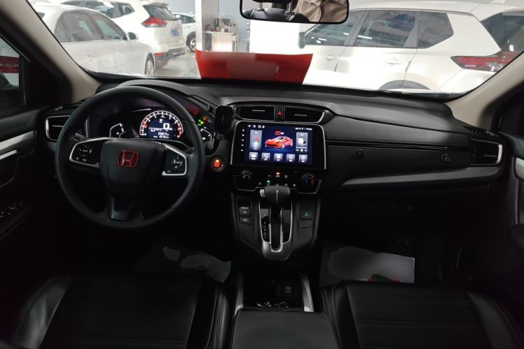 Used Honda CR-V 2019 Brilliant Edition 240TURBO CVT 2WD Comfort Version China VI Emission Standard
