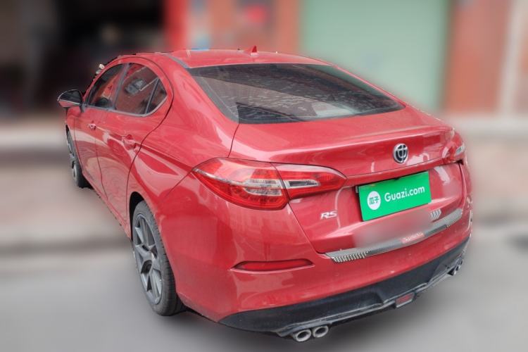 Used Brilliance H3 2017 1.5T Automatic Flagship Model
