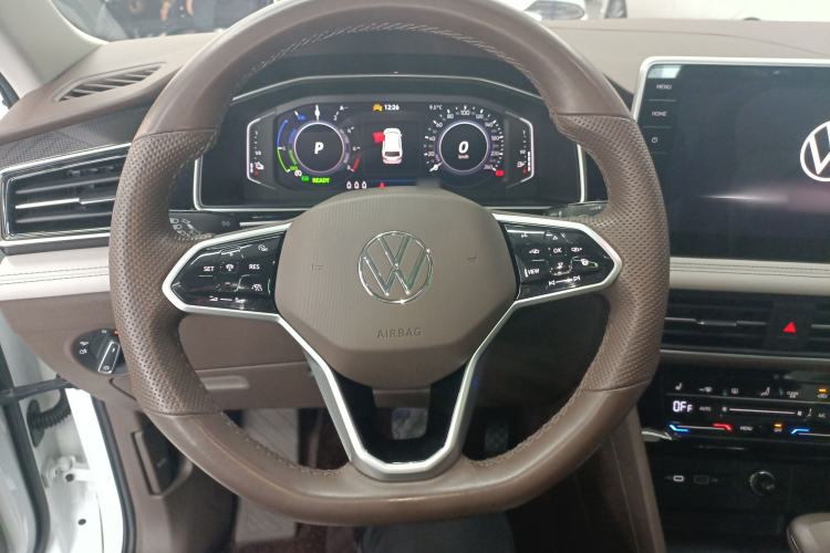 Used Volkswagen Tiguan L New Energy 2023 430 PHEV Plug-in Hybrid Prestige Edition
