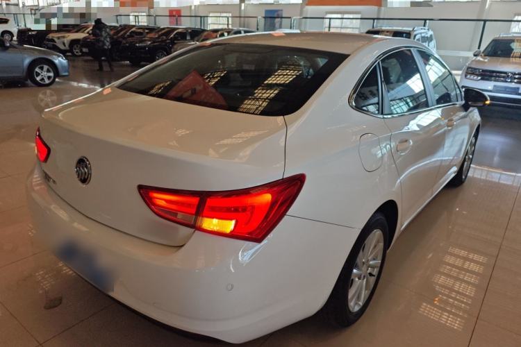 Used Buick Verano 2018 Sedan 15S Automatic Leading Model