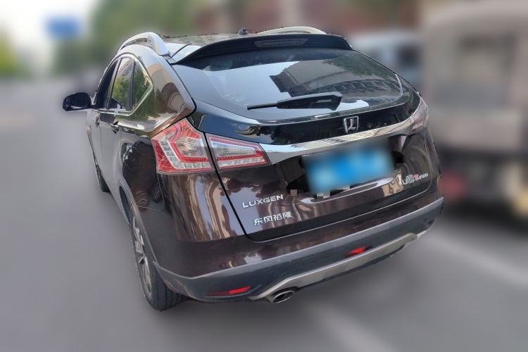 Used Luxgen U6 SUV 2014 1.8T ZhiZun Model