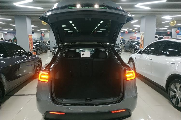 Used Tesla Model Y 2021 Long-Range All-Wheel-Drive Version
