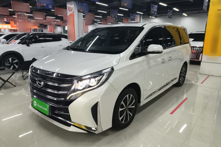 Used GAC Trumpchi M8 2023 Lingxiu Series 390T Luxury Edition