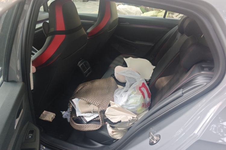 Used Volkswagen Golf GTI 2025 380TSI DSG GTI
