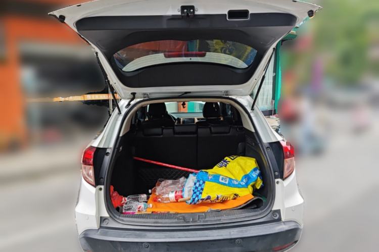 Used Honda Vezel 2017 1.8L CVT Two-Wheel Drive Luxury Model
