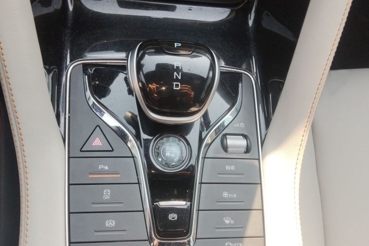 Used BYD Song PLUS New Energy 2021 EV Deluxe Model