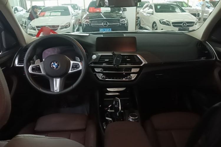Used BMW X3 2020 xDrive28i M Sport Package