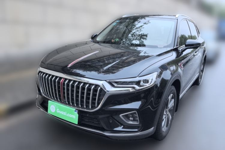 Used Hongqi HS5 2019 2.0T Smart Connect Flagship Edition