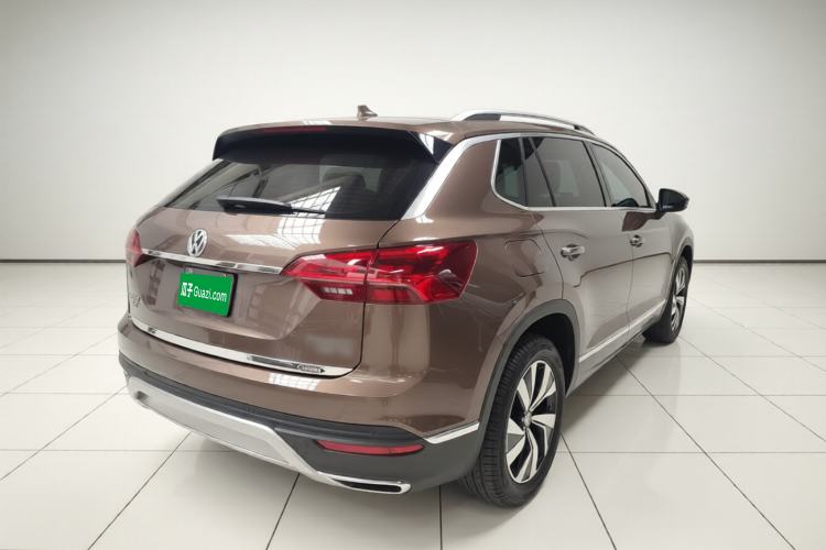 Used Volkswagen Tayron 2019 330TSI Two-Wheel Drive Luxury Model China VI Standard