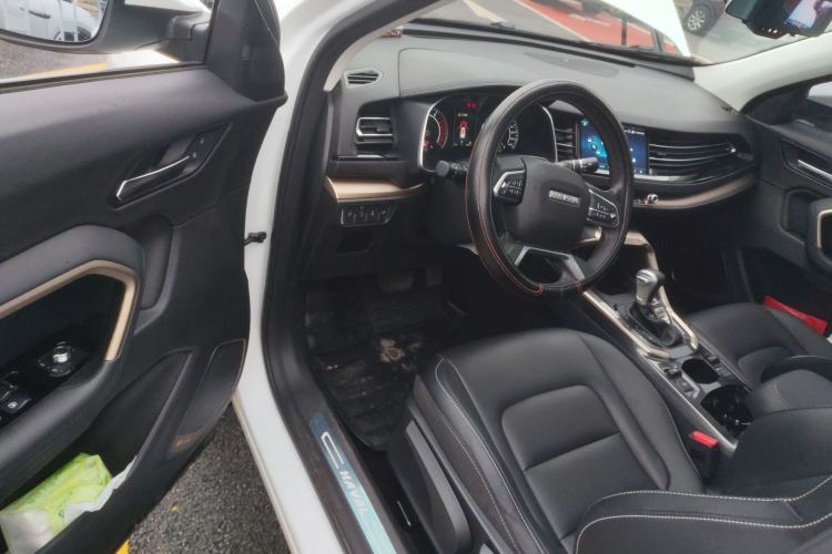 Used Haval H6 2019 1.5 GDIT Automatic Champion Edition China V Standard