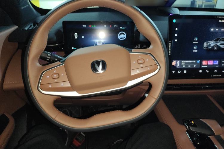 Used Changan UNI-Z 2025 1.5T Premium Edition