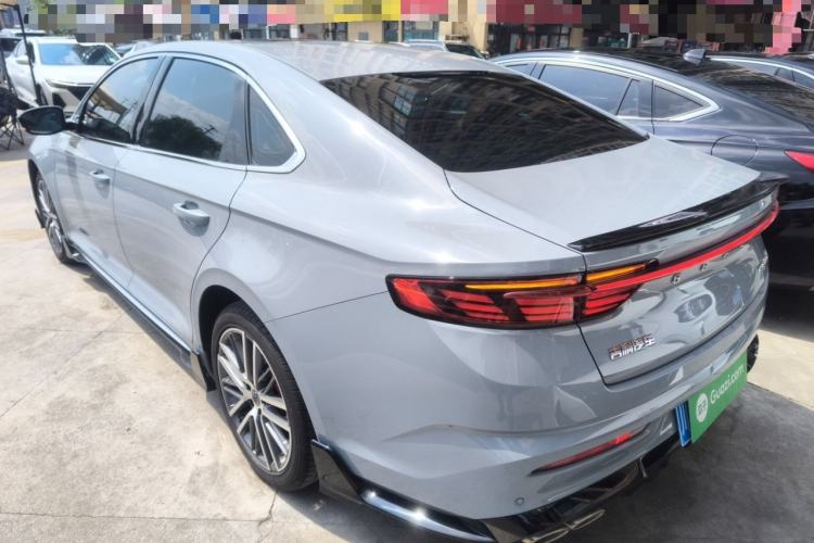 Used Geely Auto Preface 2023 1.5TD Kunlun Edition
