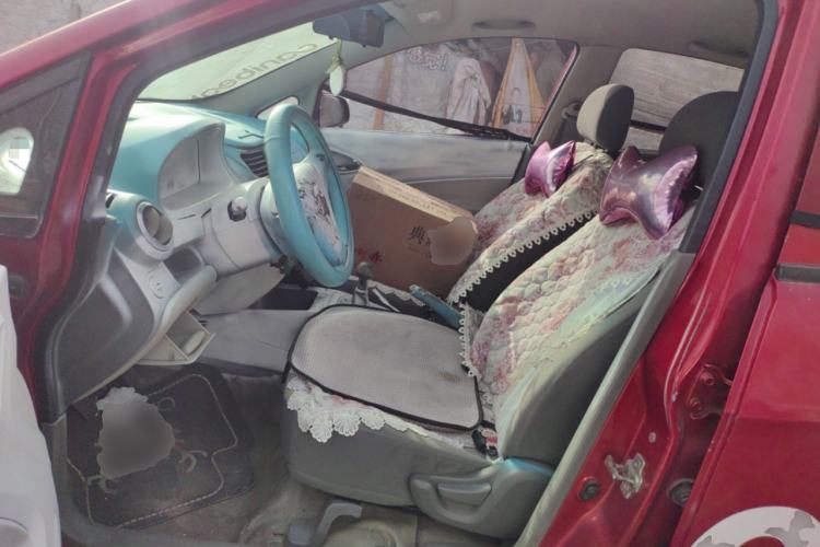 Used Chevrolet Sail 2010 Hatchback 1.2L Manual Warm Edition