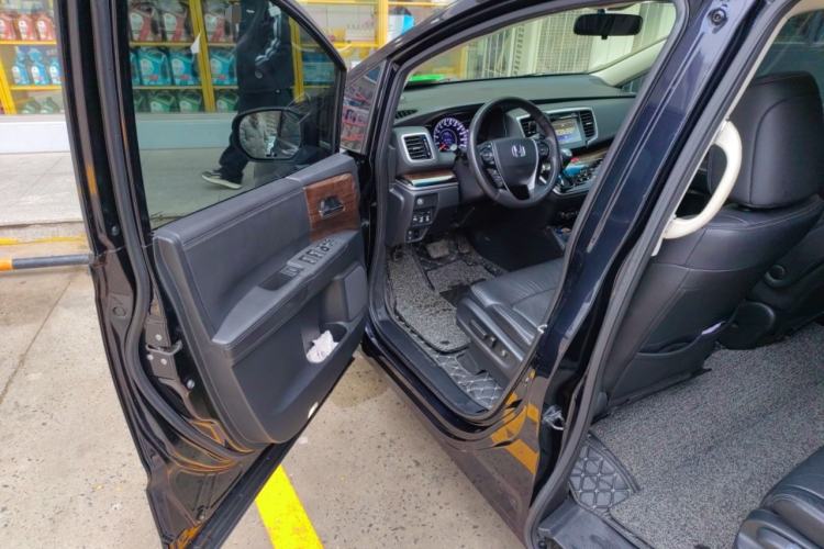 Used Honda Odyssey 2017 2.4L Smart Edition