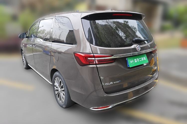 Used Buick GL8 2023 Land Executive Class 652T Luxury Model