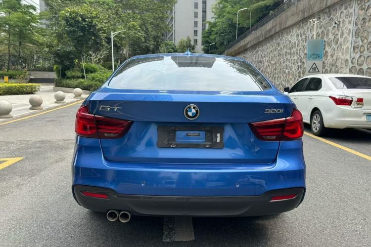 Used BMW 3 Series GT 2019 320i M Sport Package