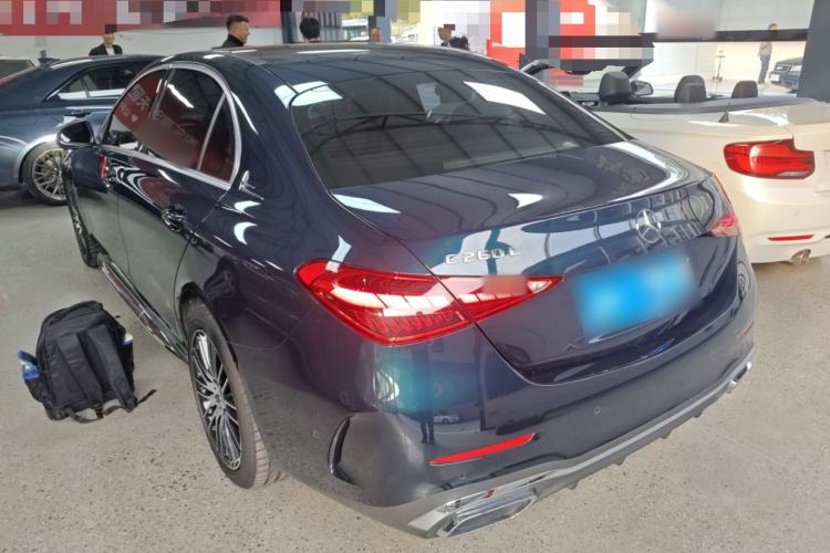 Used Mercedes-Benz C-Class 2023 Restyled C 260 L Sport Edition
