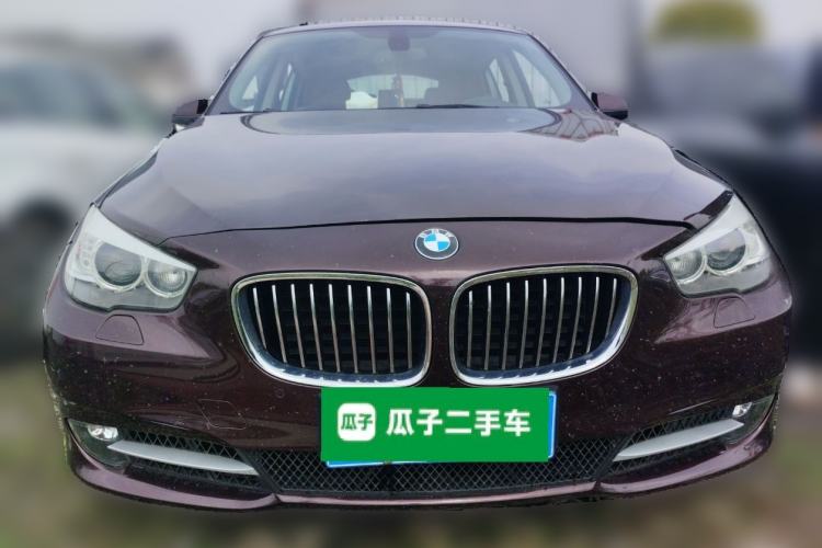 Used BMW 5 Series GT 2010 535i Leading Model Front