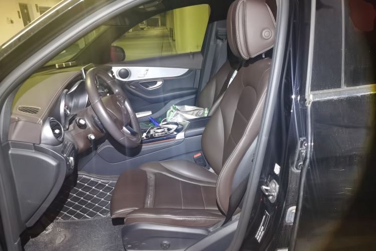 Used Mercedes-Benz GLC 2019 GLC 200 L 4MATIC