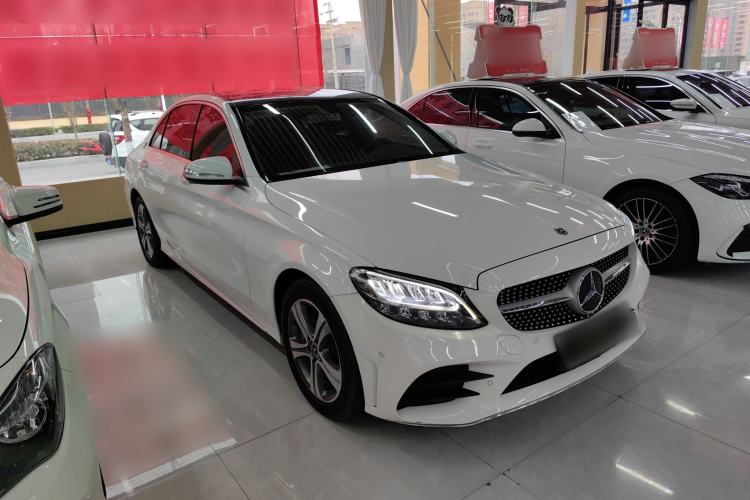 Used Mercedes-Benz C-Class 2020 C 260 L Sport Edition