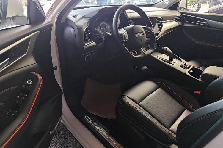 Used Haval F7 2021 1.5T Two-Wheel Drive iXuan