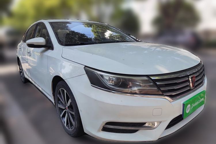 Used Roewe i6 2018 20T Automatic Flagship Edition
