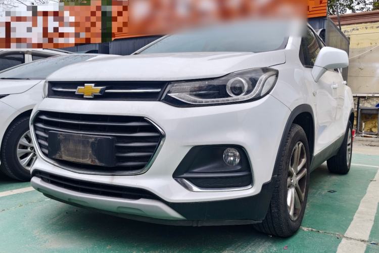 Used Chevrolet Trax 2017 1.4T Automatic Two-Wheel Drive Luxury Version