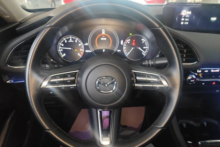 Used Mazda Mazda 3 Axela 2021 2.0L Automatic Zhiya Edition
