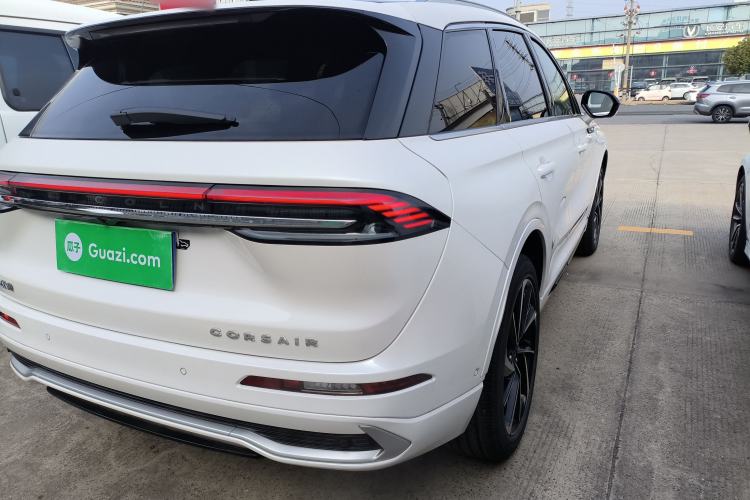 Used Lincoln Corsair 2024 2.0T Four-Wheel Drive Prestige Edition