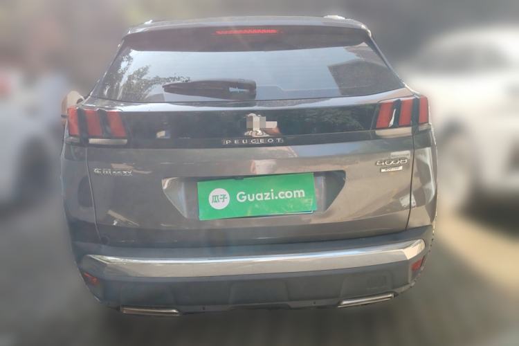 Used Peugeot 4008 2022 400THP Comfort Edition
