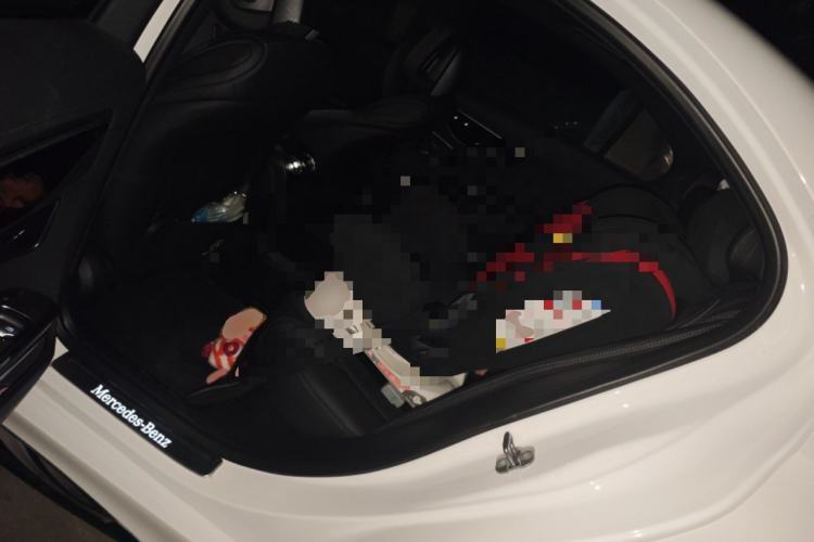 Used Mercedes-Benz C-Class 2024 Restyled C 260 L Sport Edition
