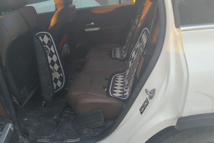 Used Mercedes-Benz GLB 2021 GLB 200 Dynamic Edition Left Rear Seat