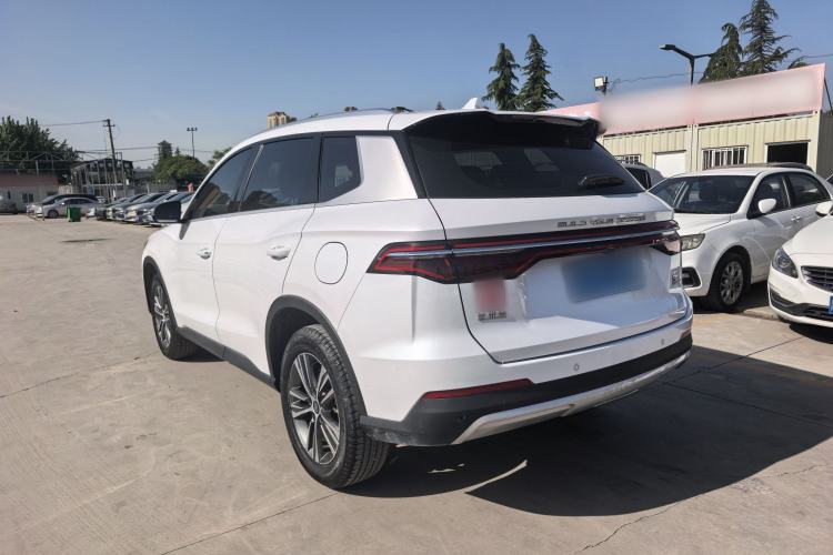 Used BYD Song Pro 2019 1.5T Automatic Elite Edition