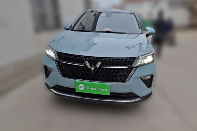 Used Wuling Asta 2021 1.5T CVT Star曜 Edition Front