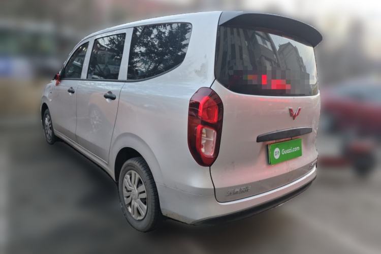 Used Wuling Hongguang New Energy 2024 All-Electric Model 300KM Practical Version
