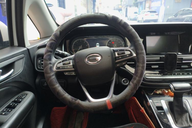 Used GAC Trumpchi M6 2019 270T DCT Luxury Edition (7-seater) China VI