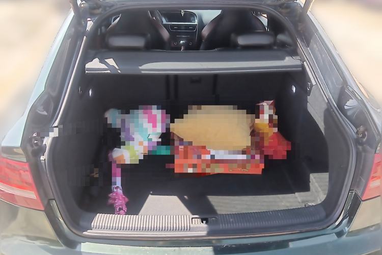 Used Audi S5 2010 S5 3.0T Sportback