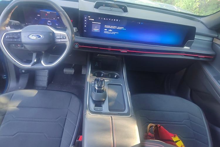 Used Ford Edge 2023 Ford Explorer L 2.0T EcoBoost E-Hybrid Four-Wheel Drive 7-Seater ST-Line